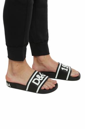 Logo slides, zdjęcie 2 Logo slides od Dolce & Gabbana
